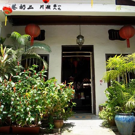 27 Concubine Lane Ipoh Exterior foto