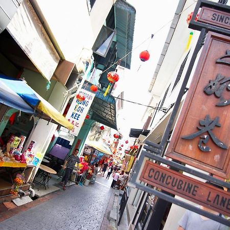 27 Concubine Lane Ipoh Exterior foto