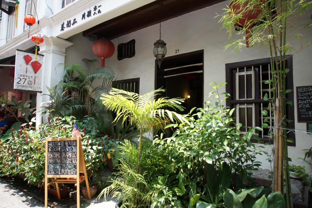 27 Concubine Lane Ipoh Exterior foto