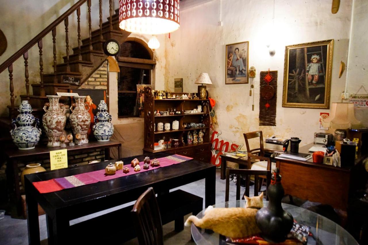 27 Concubine Lane Ipoh Exterior foto