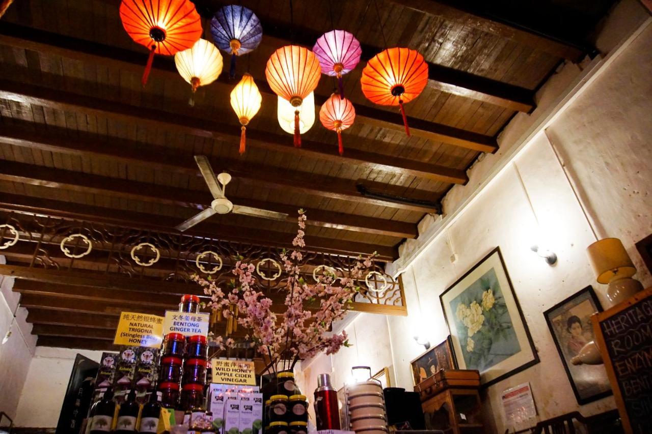 27 Concubine Lane Ipoh Exterior foto