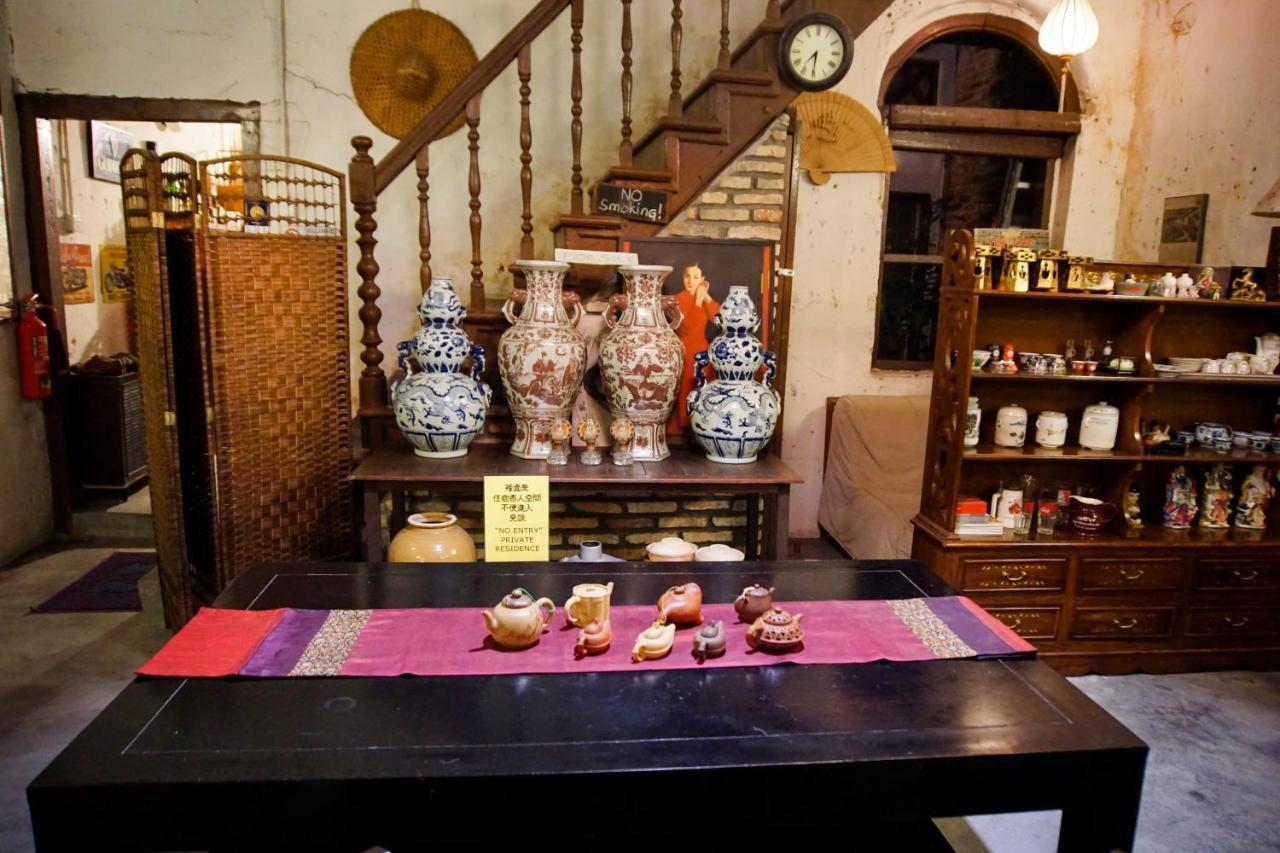 27 Concubine Lane Ipoh Exterior foto