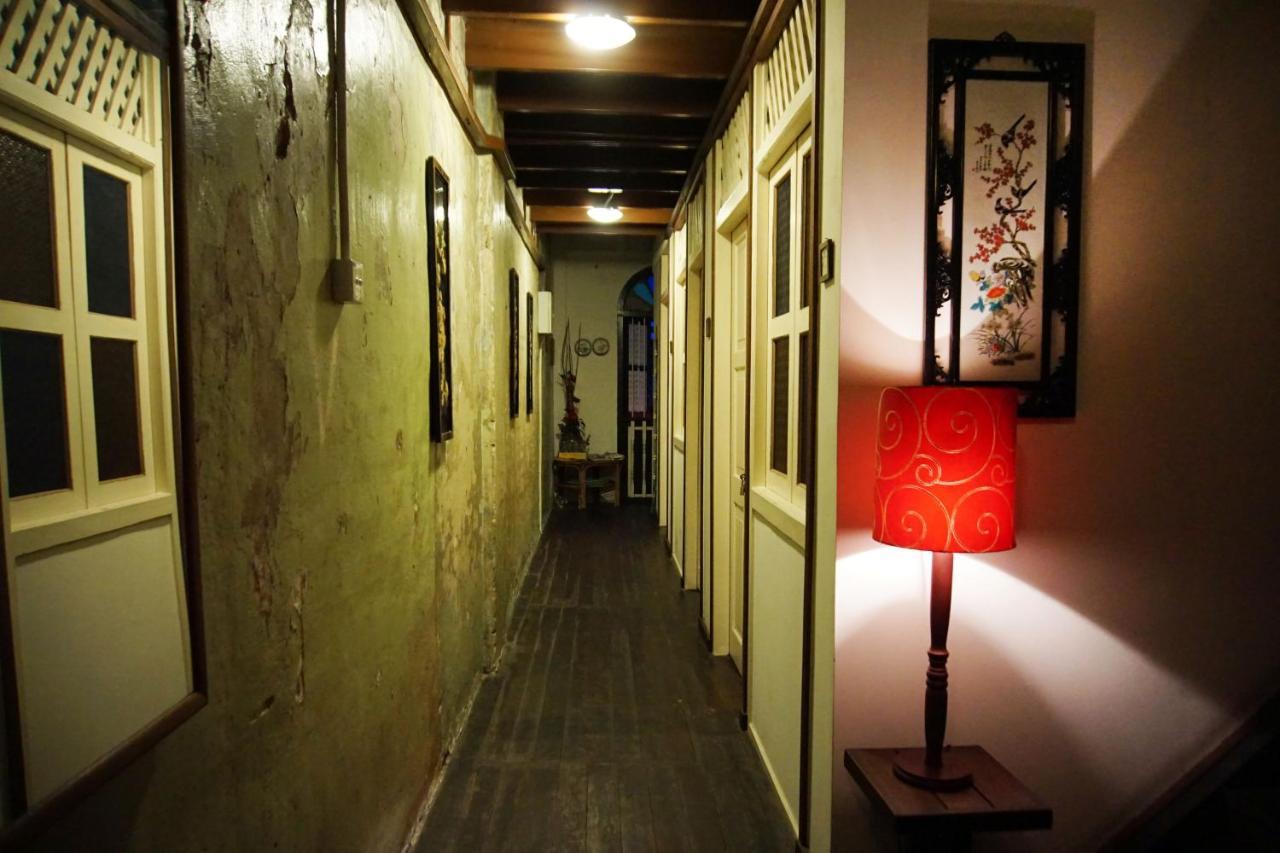 27 Concubine Lane Ipoh Exterior foto