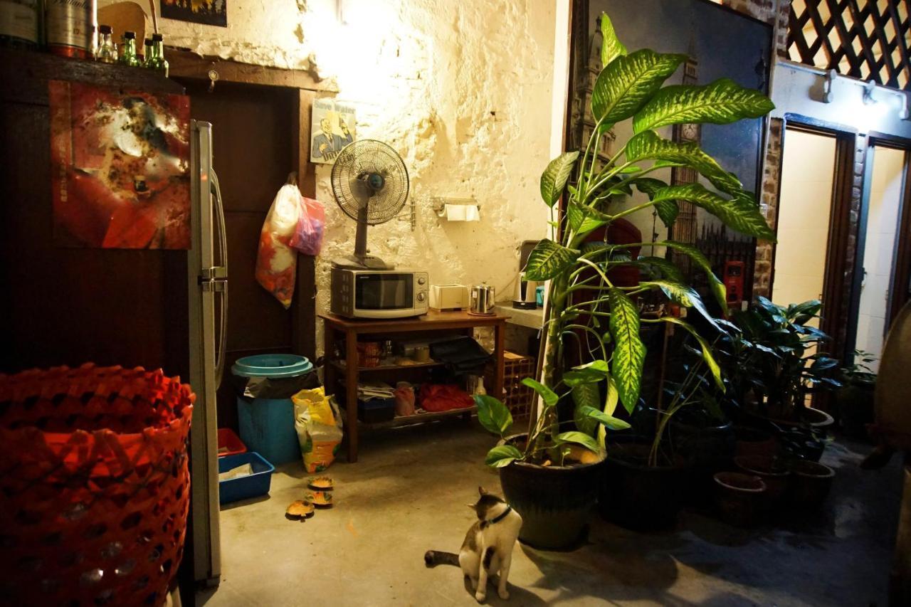 27 Concubine Lane Ipoh Exterior foto
