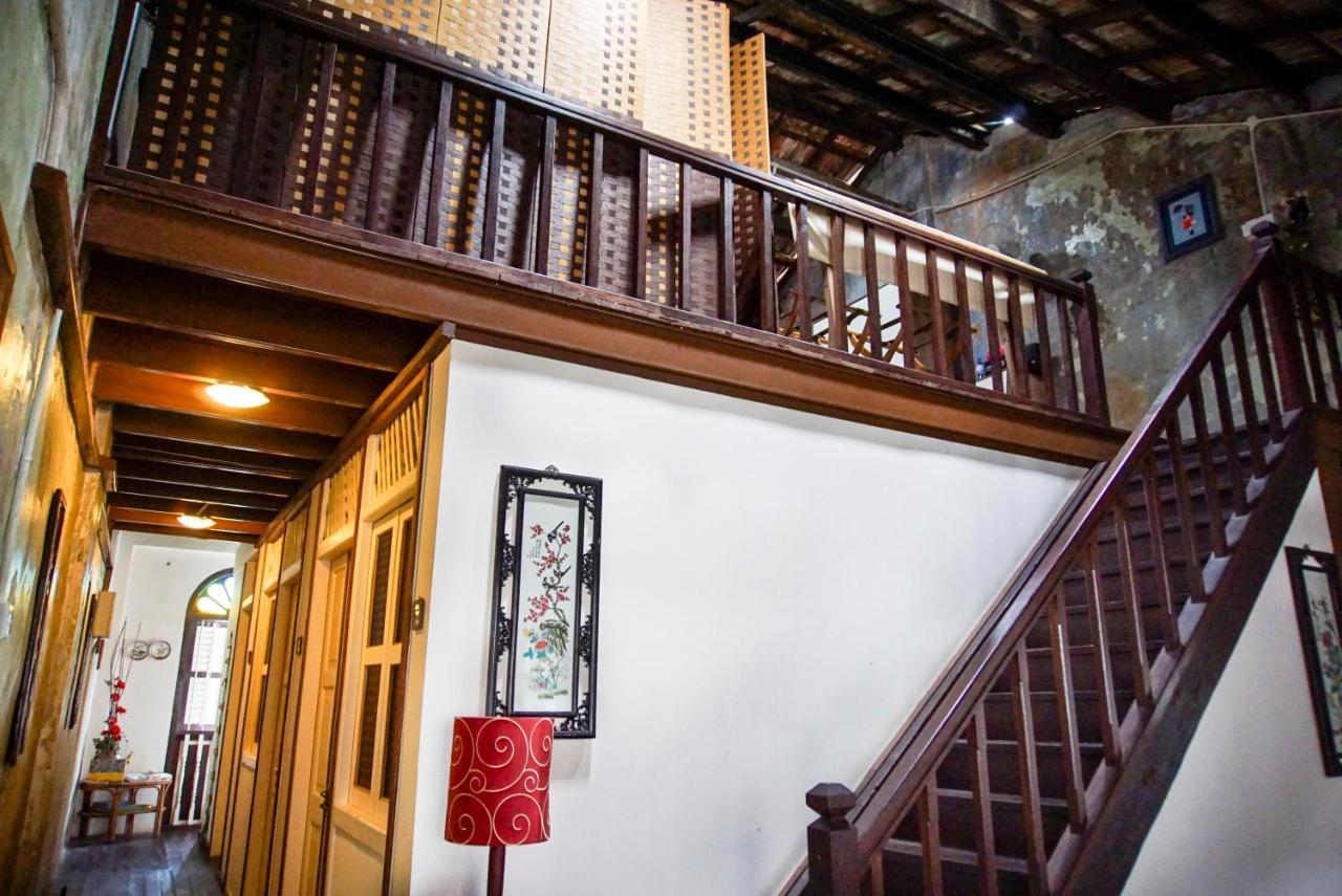 27 Concubine Lane Ipoh Exterior foto