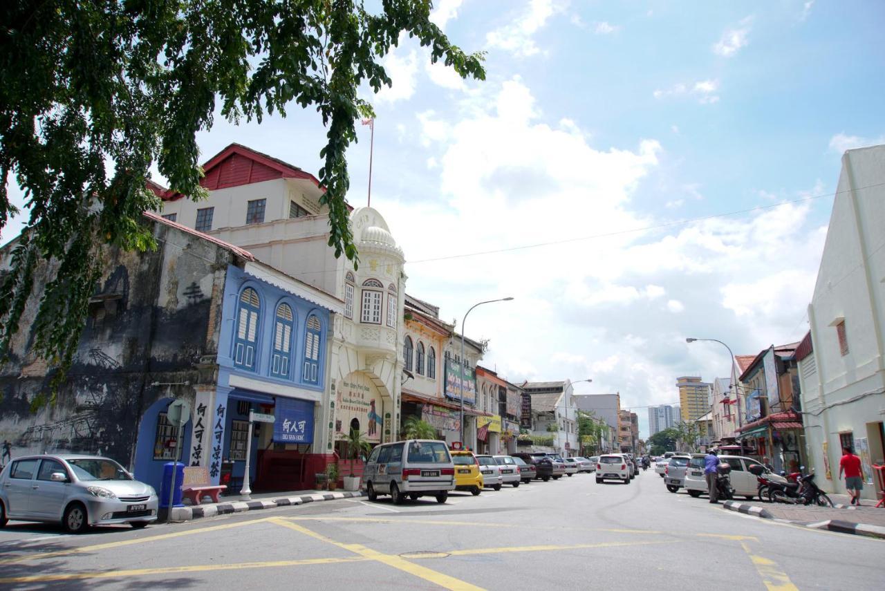 27 Concubine Lane Ipoh Exterior foto