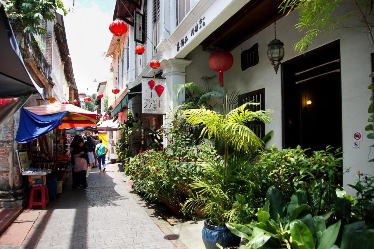 27 Concubine Lane Ipoh Exterior foto