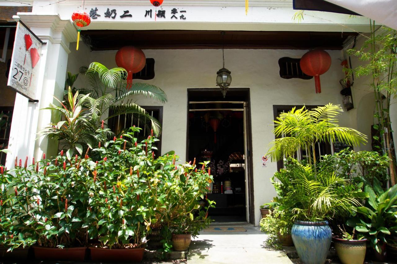 27 Concubine Lane Ipoh Exterior foto